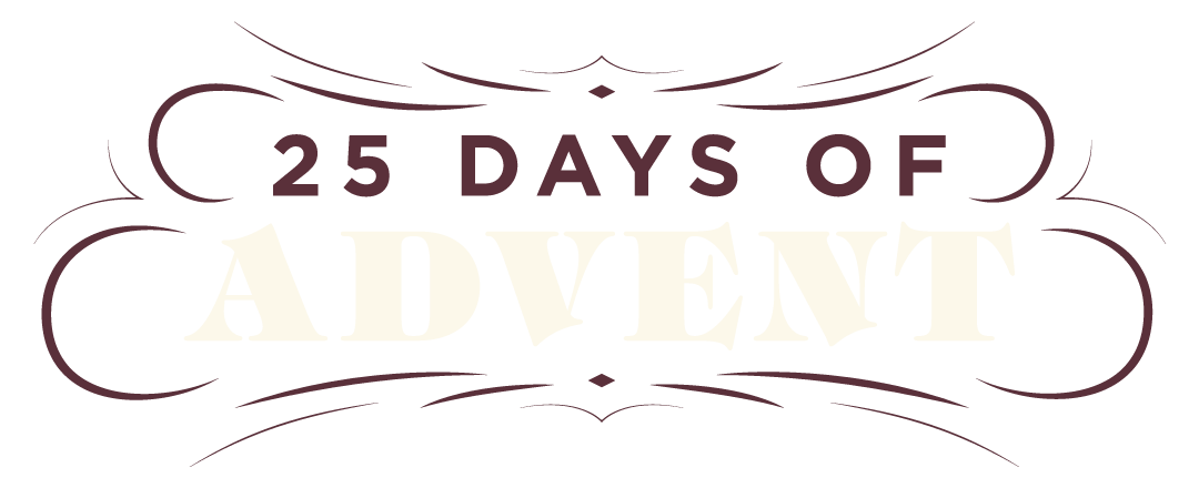 25 Days of Advent